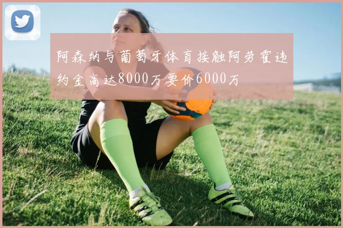 阿森纳与葡萄牙体育接触阿劳霍违约金高达8000万要价6000万