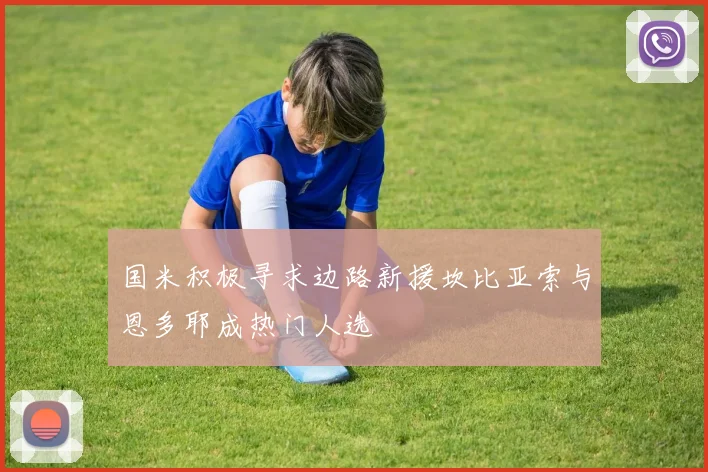 国米积极寻求边路新援坎比亚索与恩多耶成热门人选